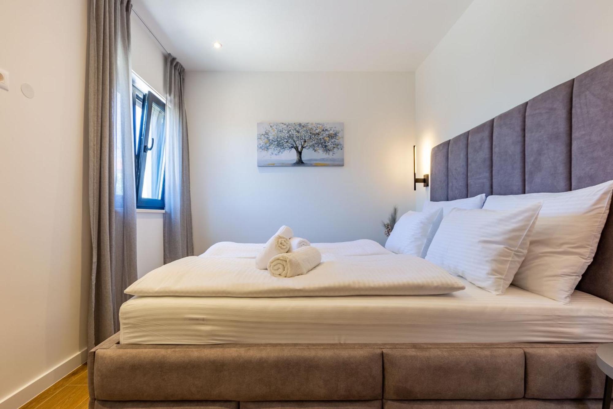 Casa Mia Apartments With Parking زادار المظهر الخارجي الصورة