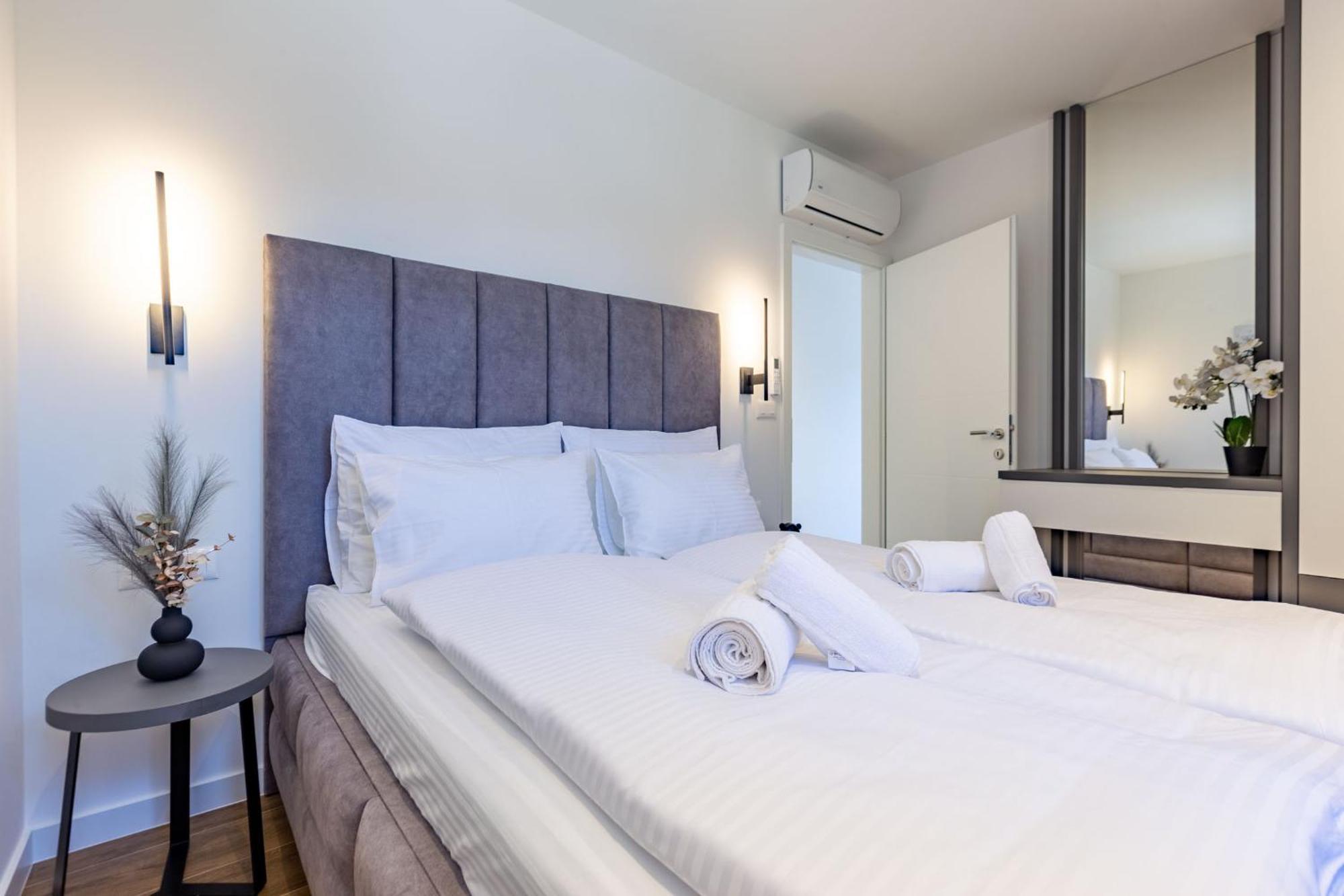 Casa Mia Apartments With Parking زادار المظهر الخارجي الصورة