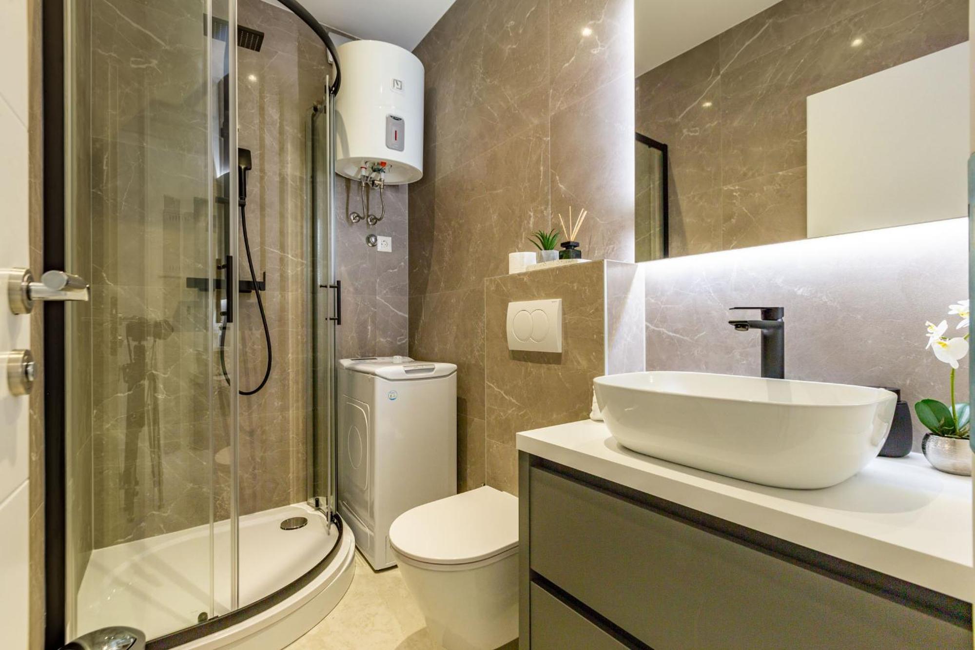 Casa Mia Apartments With Parking زادار المظهر الخارجي الصورة