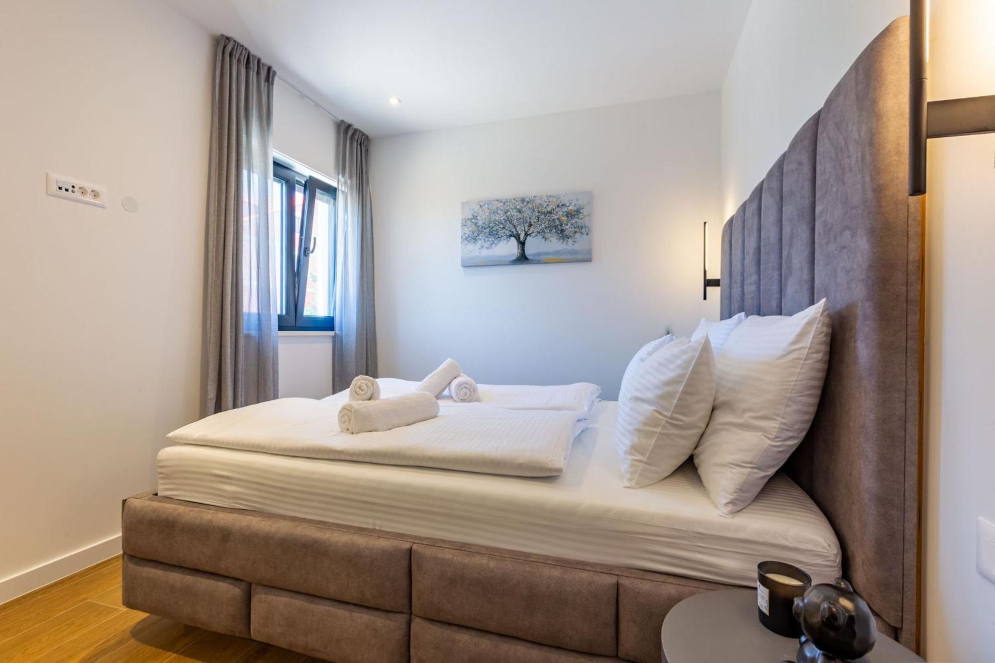 Casa Mia Apartments With Parking زادار المظهر الخارجي الصورة