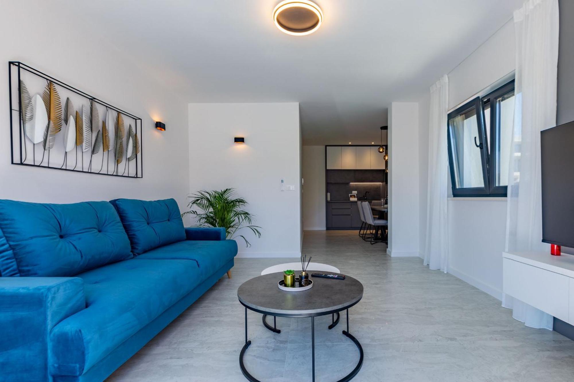 Casa Mia Apartments With Parking زادار المظهر الخارجي الصورة