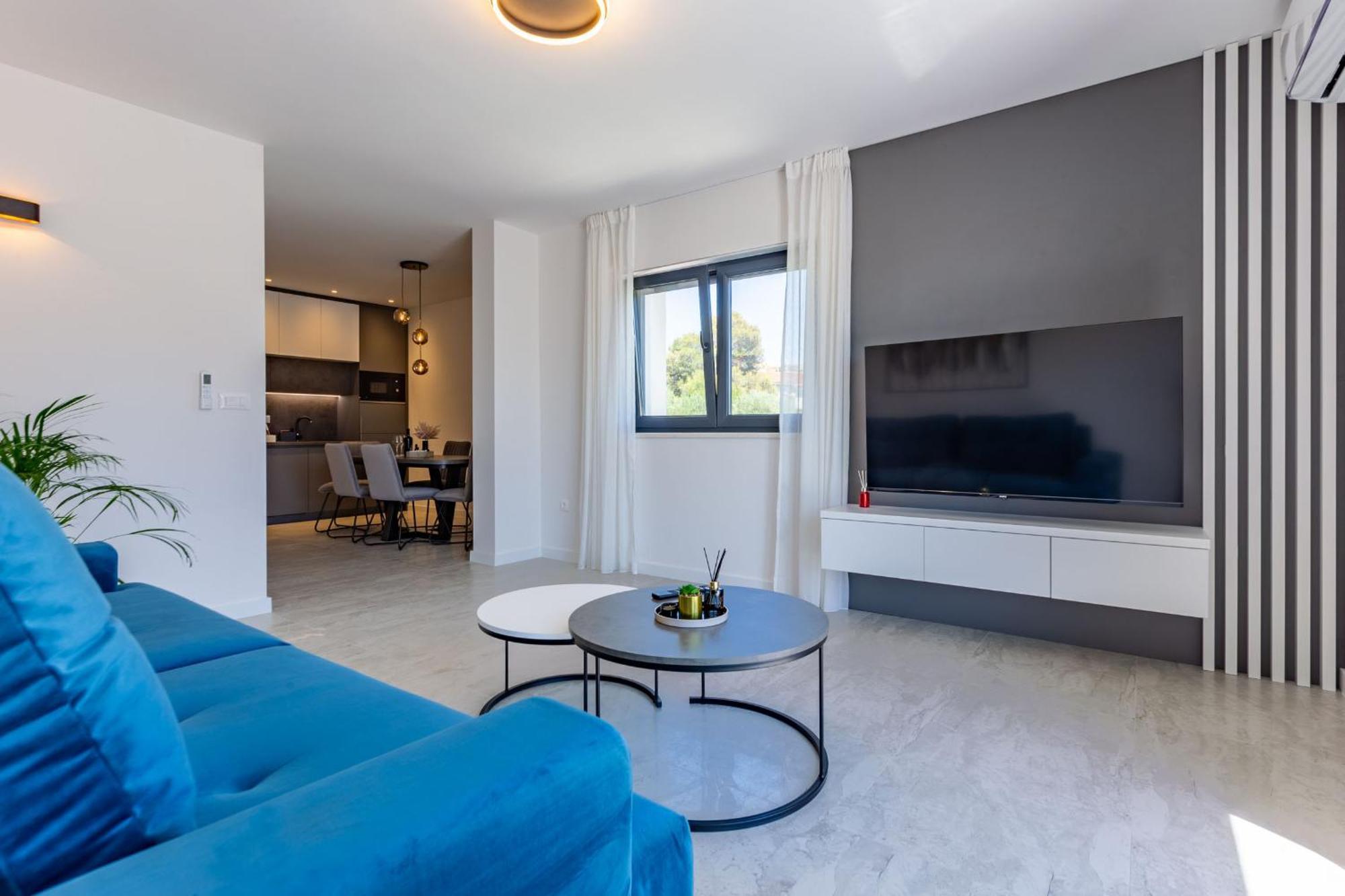 Casa Mia Apartments With Parking زادار المظهر الخارجي الصورة