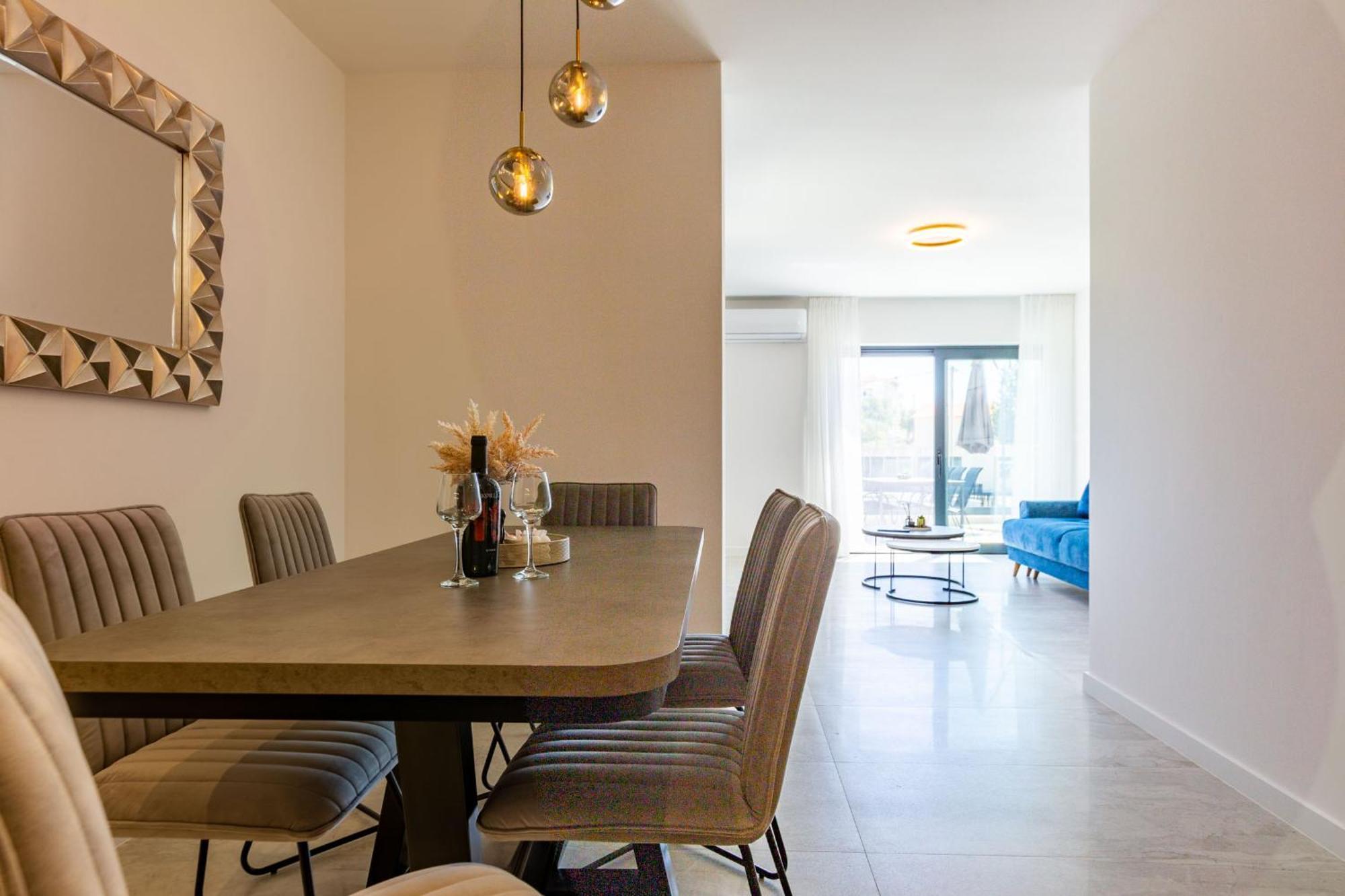 Casa Mia Apartments With Parking زادار المظهر الخارجي الصورة