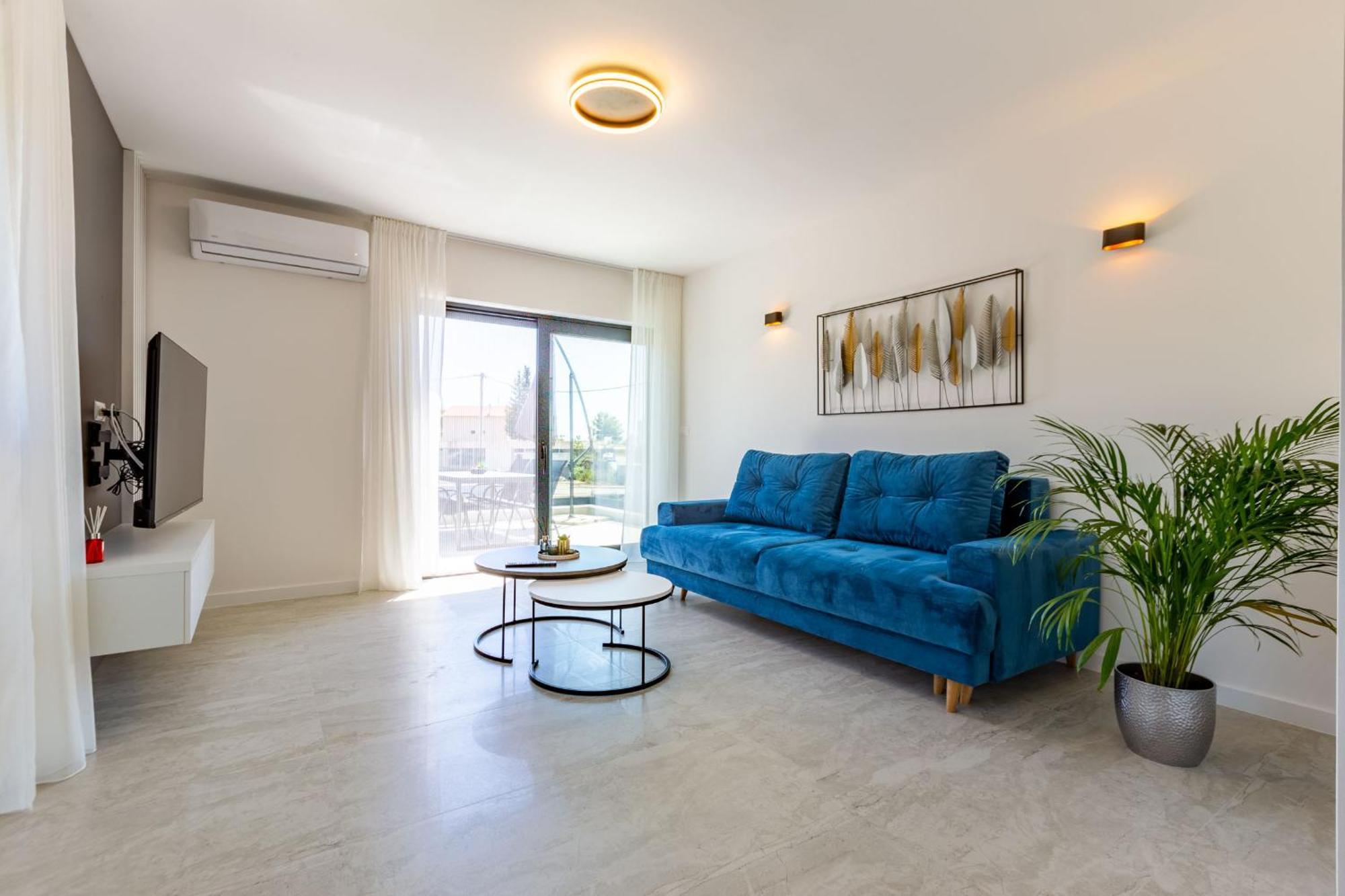 Casa Mia Apartments With Parking زادار المظهر الخارجي الصورة