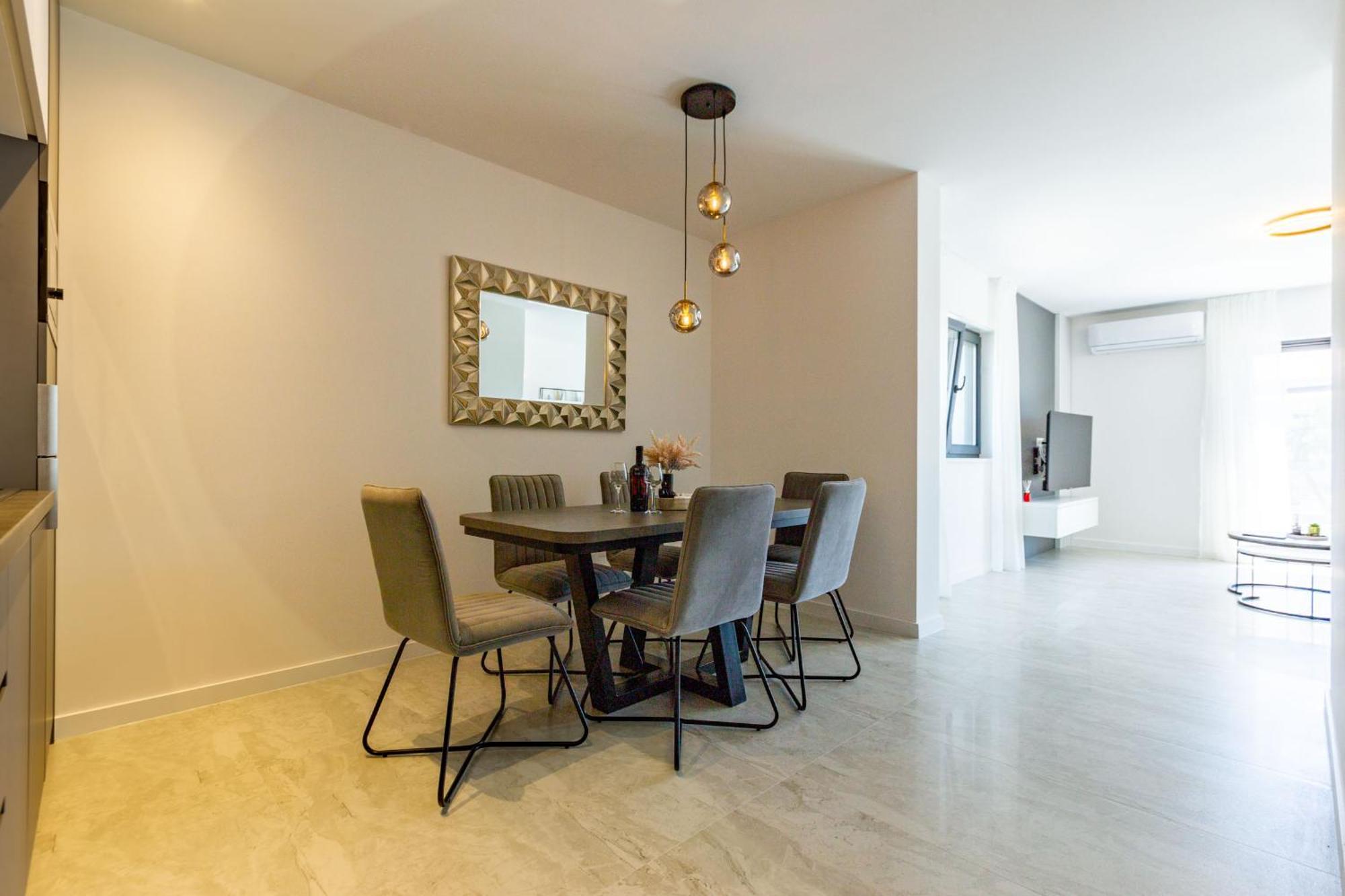 Casa Mia Apartments With Parking زادار المظهر الخارجي الصورة